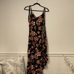 navy blue dress for baby girl Vince Camuto Ruched Asymmetric Laguna Crepe Dress